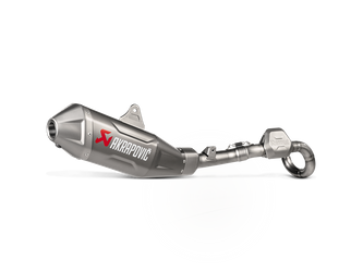 Akrapovic Układ wydechowy Evolution Line Honda CRF 250R / RX 2022-2024