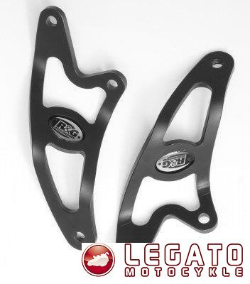 MOCOWANIE TŁUMIKA (PARA) APRILIA TUONO '06-