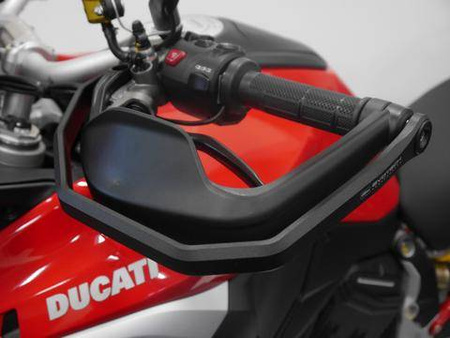 Evotech Performance handbary - Ducati Multistrada V4 (2021+)