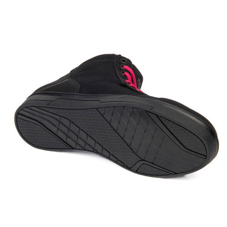 Buty Motocyklowe Ozone Town Black/Pink