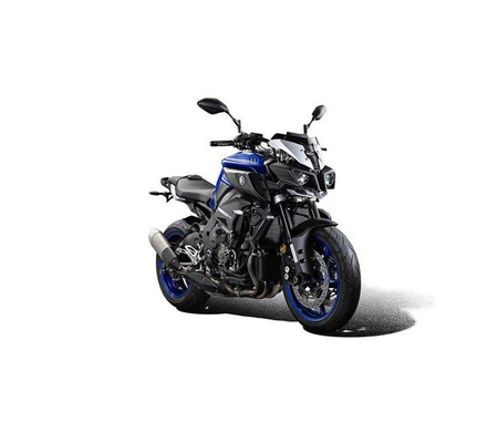 Evotech Performance crash pady przedniej osi - Yamaha MT-10 (2022+)