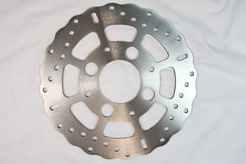 EBC Tarcza hamulcowa motocyklowa MD1177C Street, konturowa