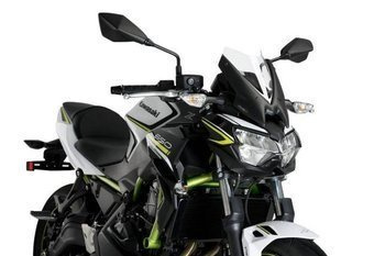 Owiewka PUIG do Kawasaki Z650 2020-2025 (Sport)