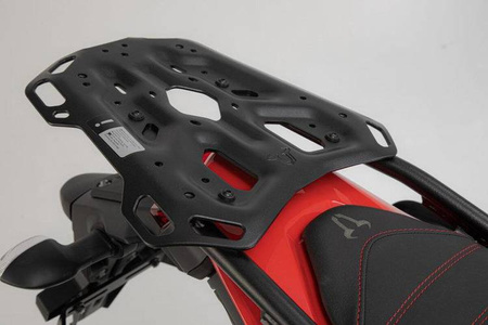 ZESTAW BAGAŻOWY ADVENTURE SW-MOTECH YAMAHA TENERE 700 (19-) BLACK