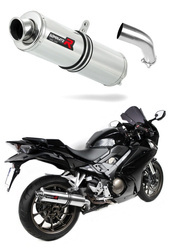 Dominator tłumik ST Honda VFR 800 F 2014 - 2019