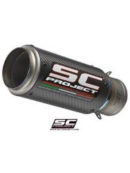 SC-Project tłumik końcowy CR-T Carbon Aprilia RSV4 2015-2016