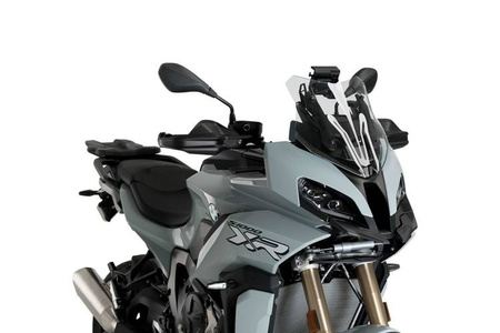Szyba sportowa PUIG do BMW S1000XR 2020-2025 Przezroczysty (W) 20460W