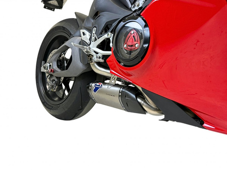 TERMIGNONI Tłumiki Końcowe Titanium Ducati Panigale V4 (s) 2025-2026
