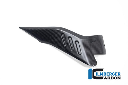 Osłona pod zbiornik lewa - matowa Ducati Diavel V4 (od 2023) ILMBERGER ATL.107.DI23M.K