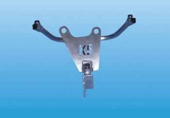 Stelaż przedni sportowy  Motoholders Suzuki GSX R 1000/ 05-06 czarny