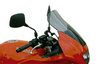 MRA Szyba motocyklowa YAMAHA TDM 850, 4TX, 1996-, forma T, czarna
