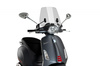 Owiewka PUIG do Vespa Sprint 50 / 125 / 150 (Traffic) Lekko przyciemniany (H) 21949H