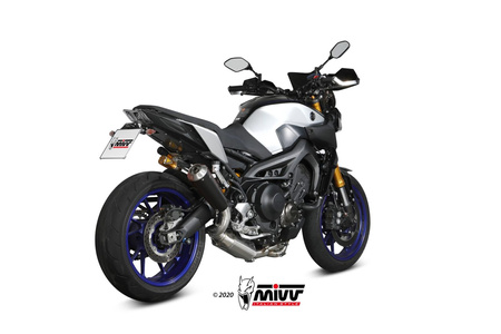 MIVV Układ Wydechowy X-M1 Yamaha MT-09 2013-2020