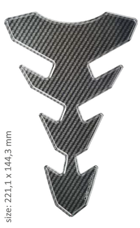 ONEDESIGN tankpad Expression Slim Carbon