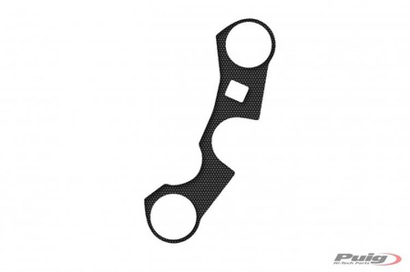 Osłona półki PUIG do Suzuki GSX-R600 / 750 06-16 (wzór Naked) Szary (U) 7404U