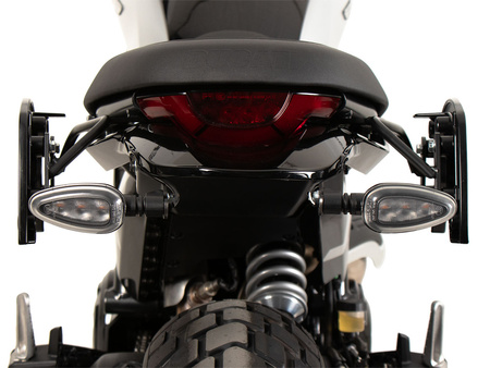 C-Bow sidecarrier black for Ducati Scrambler 800 Icon (2023-)