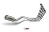 Mivv Układ wydechowy MK3 STAINLESS STEEL HONDA CB 650 F 2014-2018