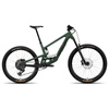 ROWER SANTA CRUZ BRONSON 5 C MX 26 70 MATTE POBLANO GREEN M