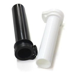 ZETA Plastikowy rolgaz otwarty do motocykli KTM