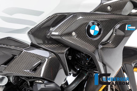 Osłona wlotu powietrza prawa - BMW R 1250 GS od 2019 ILMBERGER LAR.022.GS19T.K