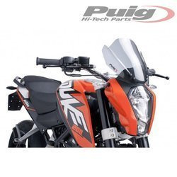 OWIEWKA PUIG DO KTM 125 / 200 / 390 DUKE 11-16