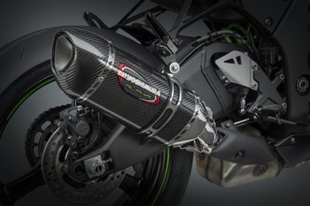 Tłumik końcowy Yoshimura Alpha Kawasaki ZX-10R 2012-2020