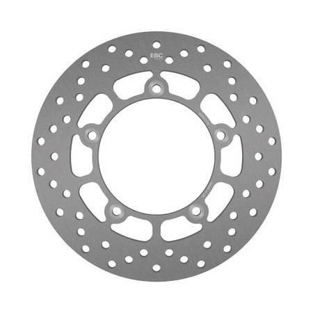 EBC Tarcza hamulcowa skuterowa MD9107D
