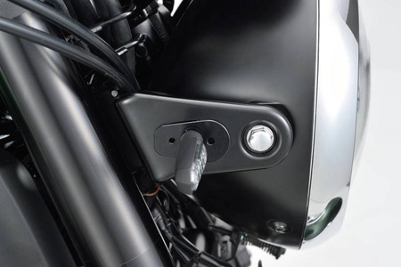 CNC Płytki montażowe do kierunkowskazów / KAWASAKI 