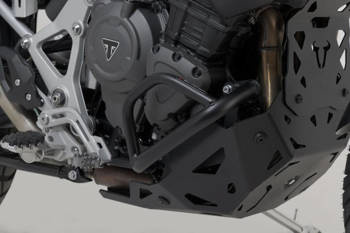 CRASHBAR/GMOL SW-MOTECH TRIUMPH TIGER 1200 MODELS (22-) BLACK