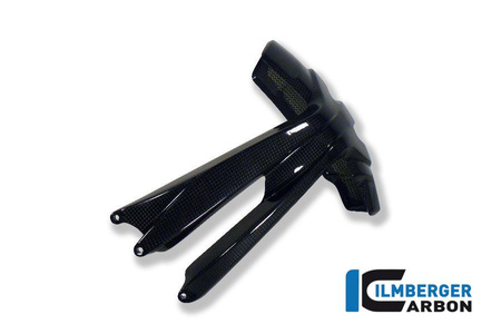 Osłona przeciwbłotna tylna do motocykla BMW R 1200 GS LC (2013-2016) - czarna ILMBERGER SPS.002.GS12L.K