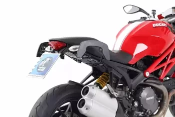 Ducati Monster 1100 evo (2011-2013) C-BOW soft bag holder
