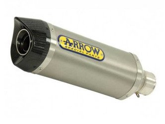 Tłumik końcowy Arrow Street Thunder Tytan Suzuki SVF Gladius 650 2009-2015