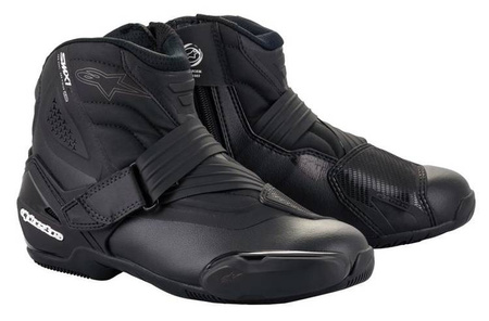 BUTY ALPINESTARS LADY STELLA SMX-1 R V2 BLACK