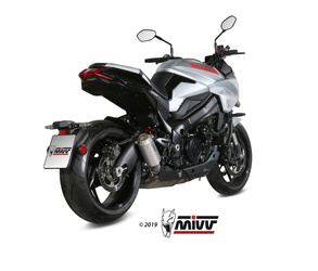 Mivv Tłumik końcowy MK3 stal nierdzewna SUZUKI KATANA 2019-2024