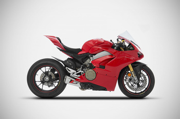 ZARD Tłumiki Końcowe Ducati Panigale V4 2018-2024