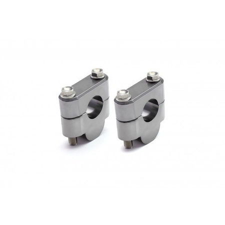 ZETA podwyższenia kierownicy 22,2mm o 19mm