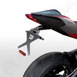 Barracuda Triumph StreetTriple Mocowanie tablicy