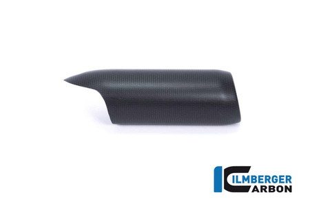 Końcówka dolna wydechu - matowy karbon Ducati Supersport 939 ILMBERGER AHS.109.DSS7M.K