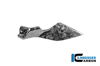 Osłona dolna lewa zbiornika - black diamond carbon BMW R 1300 GS Adventure (od 2024) ILMBERGER BG.TUL.007.24GSA