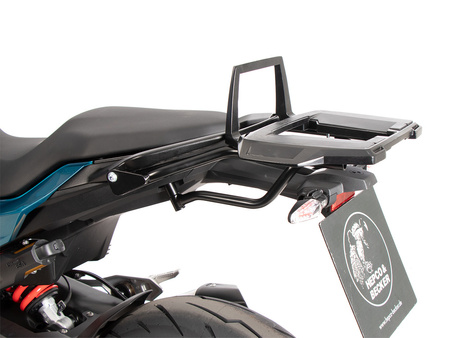 Alurack top case carrier black for BMW F 900 R (2025-)