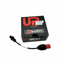 UpMap T800+ do Aprilia Tuono V4 2021-2024