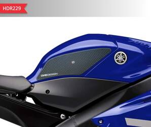 ONEDESIGN tank grip HDR Yamaha R6 2017 – 2018 czarny
