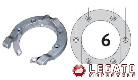 QUICK-LOCK TANKRING KTM SUPER DUKE