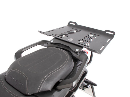 Modelspecific rear enlargement black for Yamaha Tracer 9 GT / GT+ / Y-AMT (2025-)