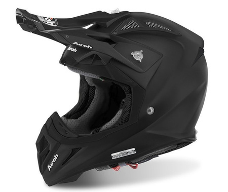 KASK AIROH AVIATOR 2.2 COLOR BLACK MATT