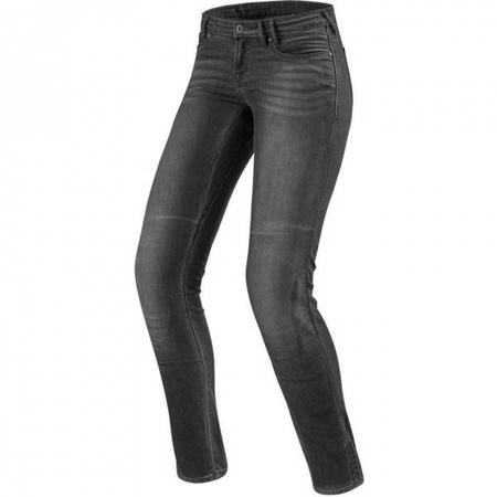 DAMSKIE SPODNIE JEANS MOTOCYKLOWE WESTWOOD LADIES REV'IT!
