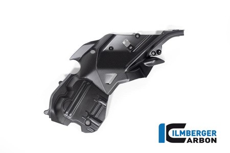 Pokrywa wałka rozrządu prawa Ducati Diavel V4 od 2023 matowa ILMBERGER ZAR.112.DI23M.K