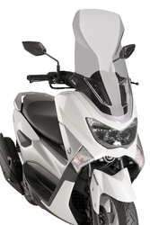 Szyba PUIG V-Tech do Yamaha NMAX 17-20 (Touring) - OUTLET Lekko przyciemniany (H) O8121H