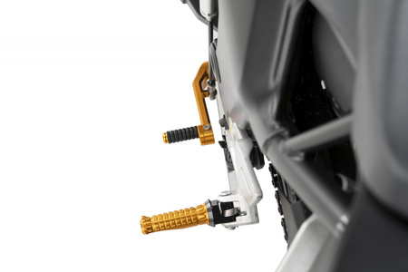 Dźwignia zmiany biegów PUIG do Honda CB1000 Hornet / SP 25 Złoty (O) 22396O