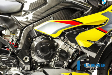 Osłona ramy prawa strona - BMW S 1000 XR 2015-2019 ILMBERGER RAR.013.S10XR.K